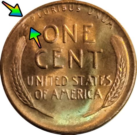 oy; fb. . Error wheat pennies list with pictures